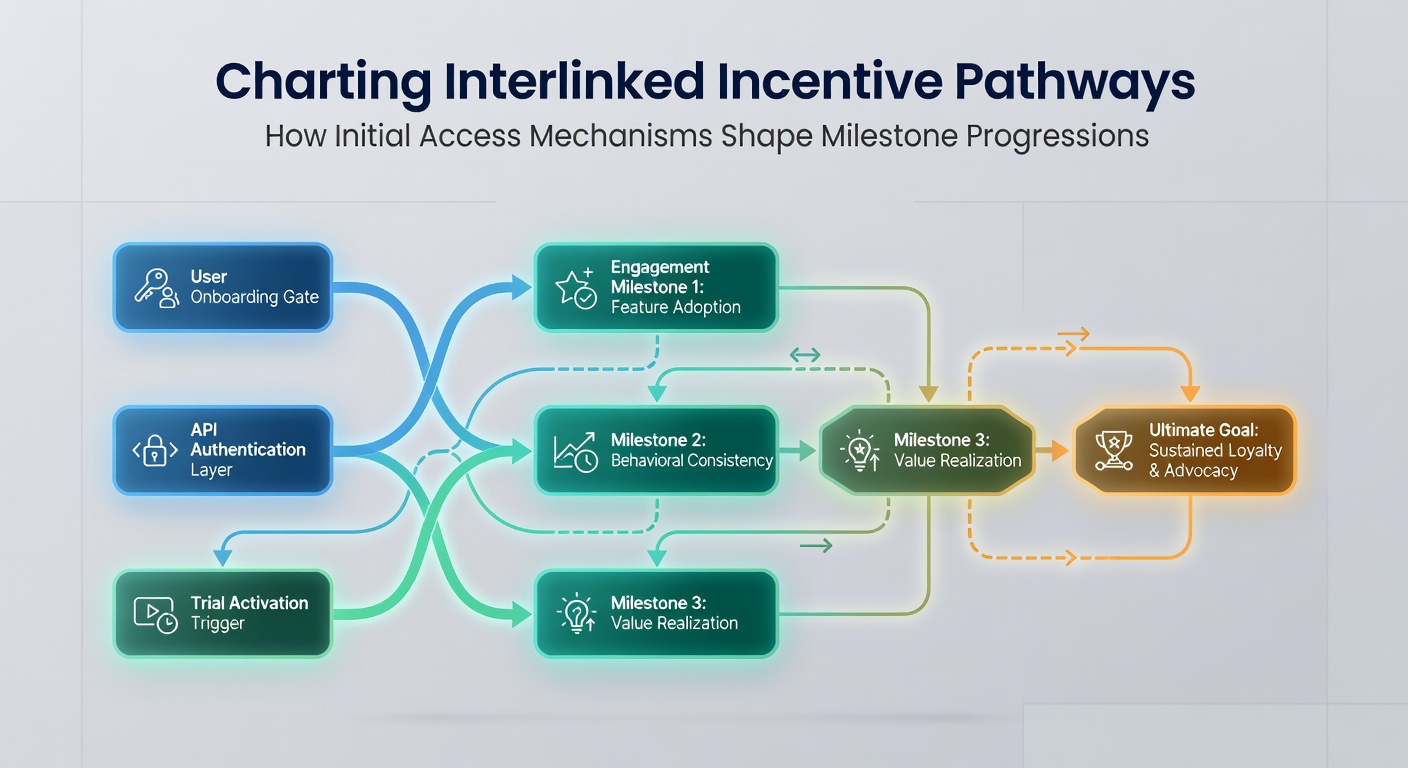 Visualization of milestone progression charts across multiple portable reel platforms
