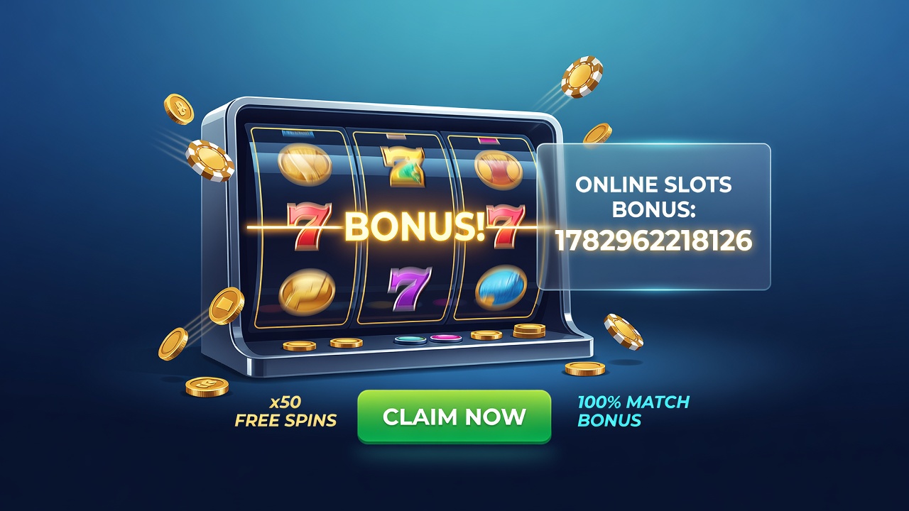 Mobile interface showing active free spins and bonus balance on a slots game