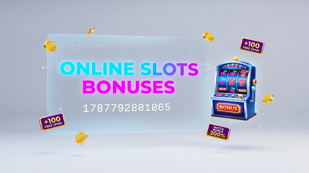 Mobile device showing slot game interface with bonus indicators