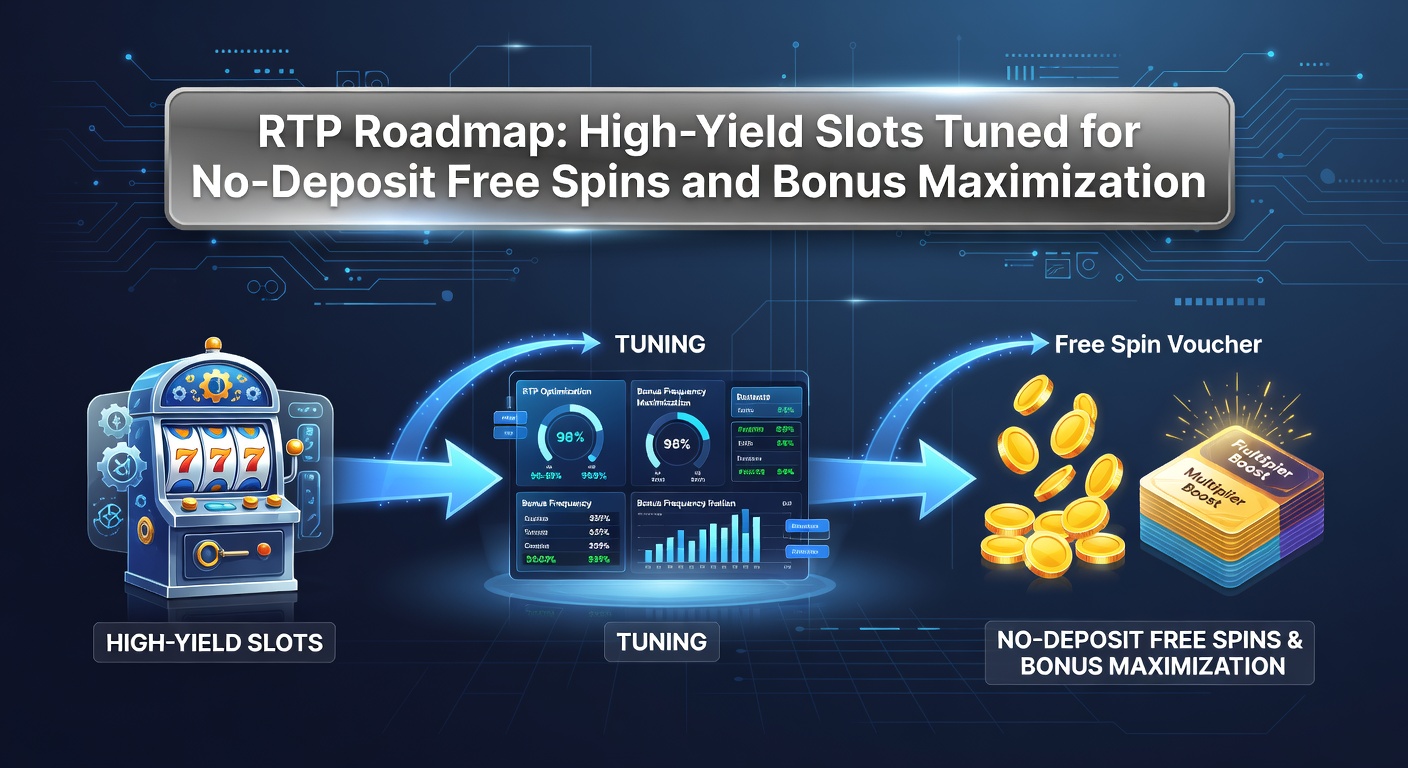 Dynamic chart illustrating RTP roadmaps with branching paths for free spins, bonuses, and payout milestones on high-yield slot interfaces