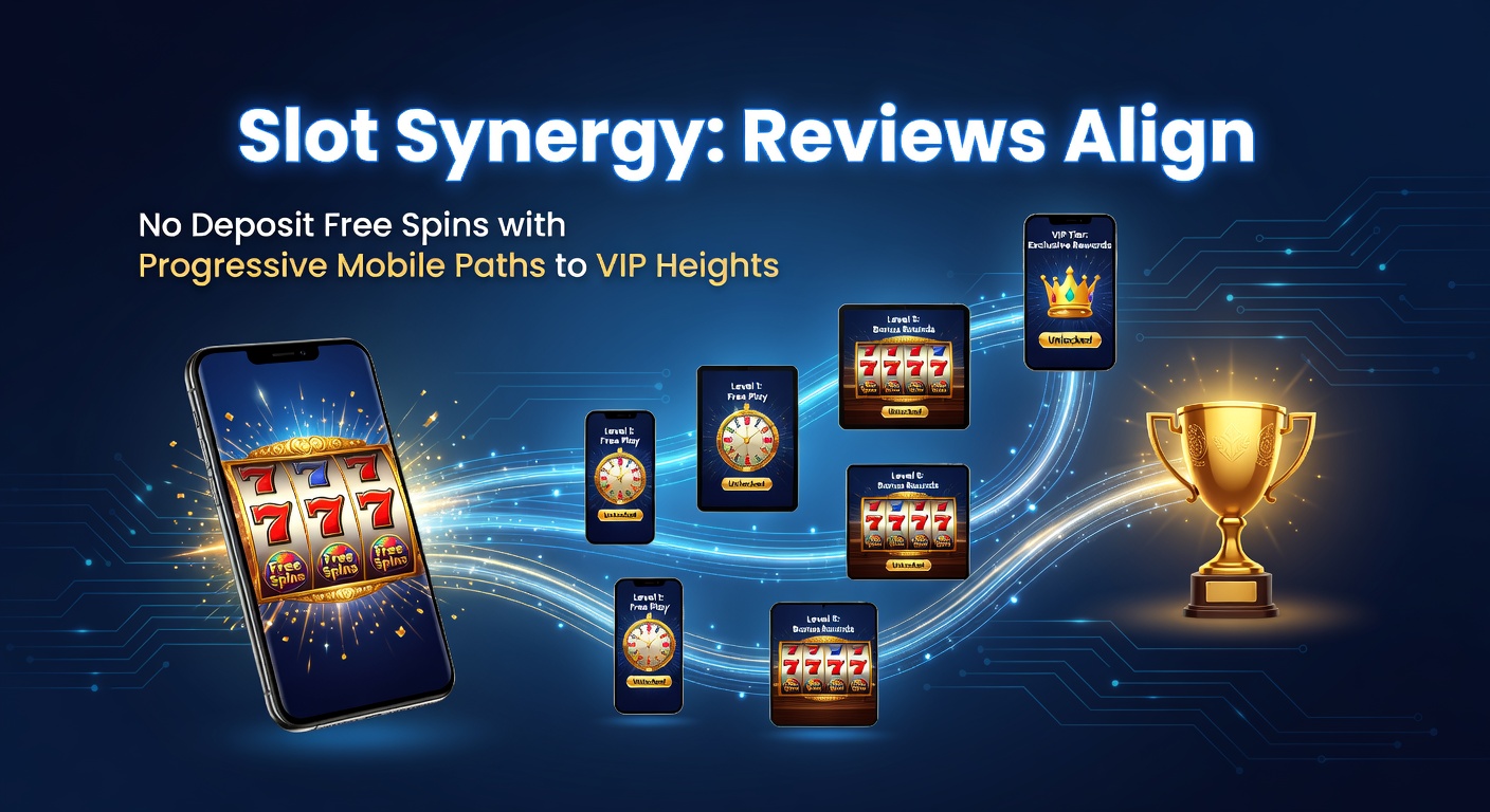 Vibrant slot reels spinning with glowing progressive jackpot counters and mobile screens showing VIP loyalty tiers in the background