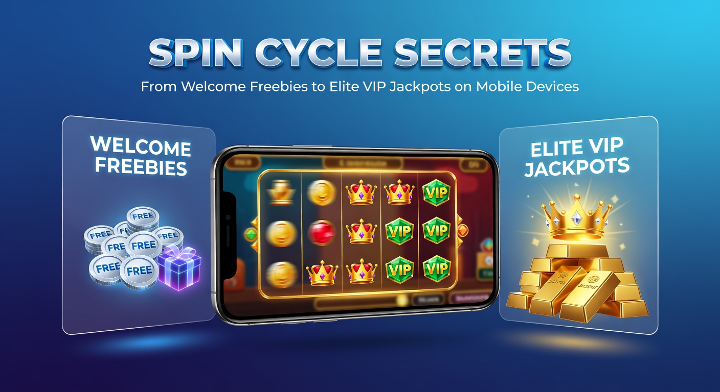 Elite VIP mobile jackpot screen with cascading wins and loyalty tier upgrades