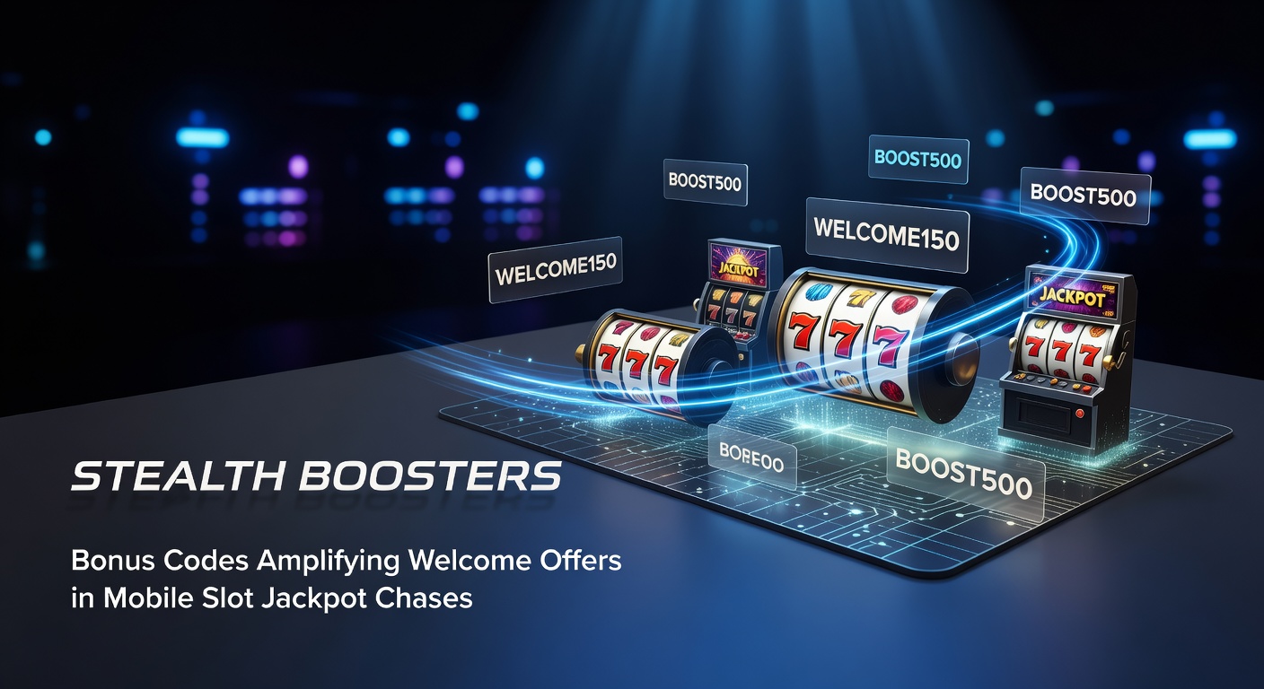 Smartphone displaying stacked bonus notifications on a progressive slot game, codes highlighted in green