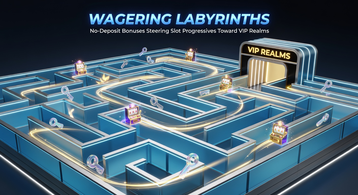 Dynamic graphic of slot reels exploding into progressive jackpot win, overlaid with VIP tier ladder and bonus icons